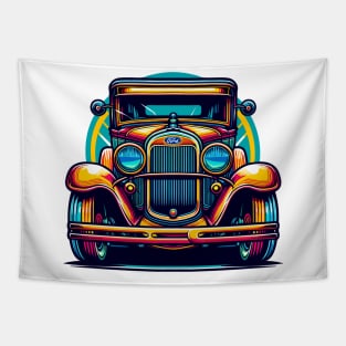 Ford Model A Tapestry