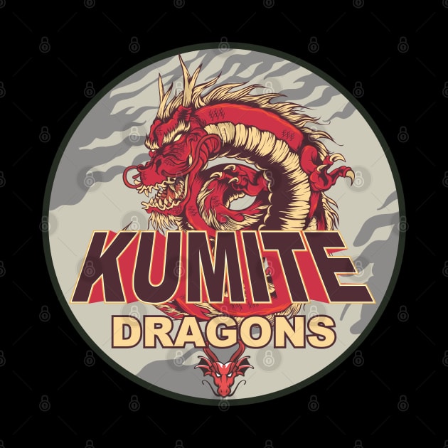 Dragon Kumite by Ringseek