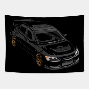 Evo IX Tapestry