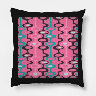 Atomic Cafe Knob Blobs Pillow