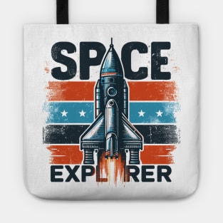 Space Explorer Tote