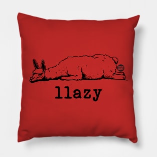 llazy Pillow