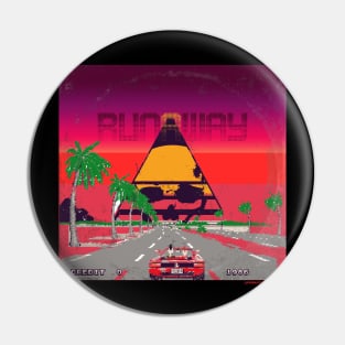 Runaway (The Record) Pin