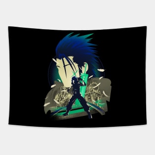 SOLDIER First Class Tapestry