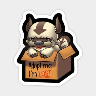 Adopt Appa - Air nomads - Avatar last airbender Magnet