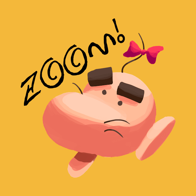 ZOOM! Mr Saturn by joelikesblu