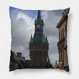 Fairytale Tower Pillow