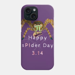 sPIder Day Phone Case