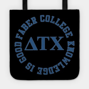 Faber College Animal House Tote