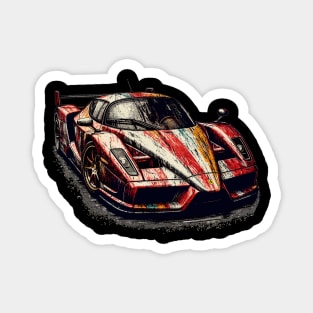 Ferrari Enzo Magnet