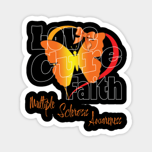 Multiple Sclerosis Awareness. Magnet