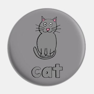 This is a CAT Pin