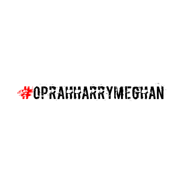 Oprah Harry Meghan by tshirtQ8