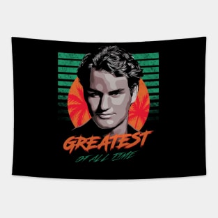 Roger Federer GOAT Tapestry