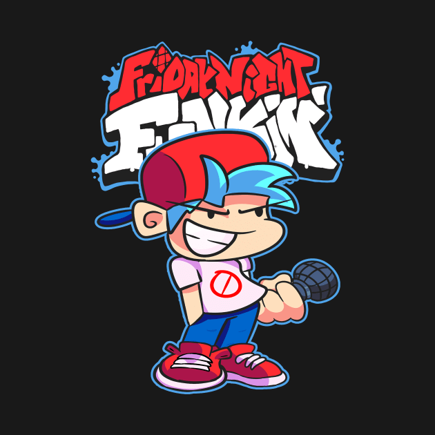 FNF KIDS!! by skill dewa