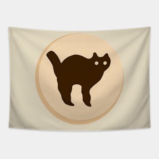 Cat sugar cookie Tapestry