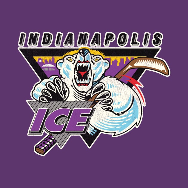 Defunct Indianapolis Ice Hockey Team by Defunctland