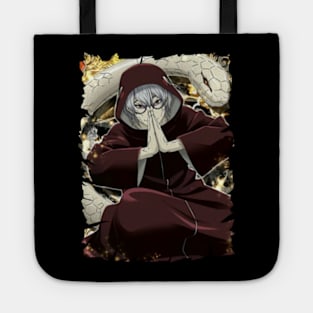 SNAKE KABUTO YAKUSHI ANIME MERCHANDISE Tote