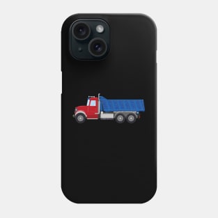 Dump Truck Phone Case