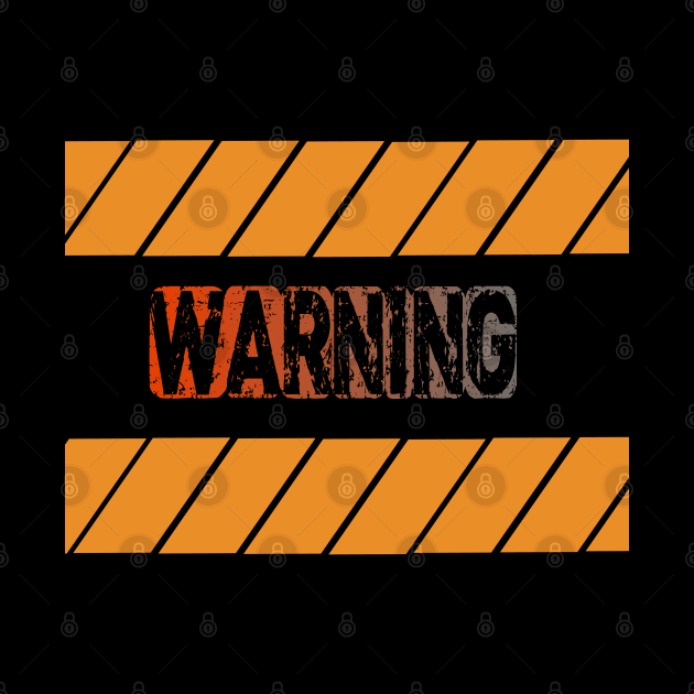 WARNING by RENAN1989