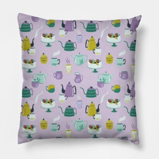 Ceramic pattern Pillow