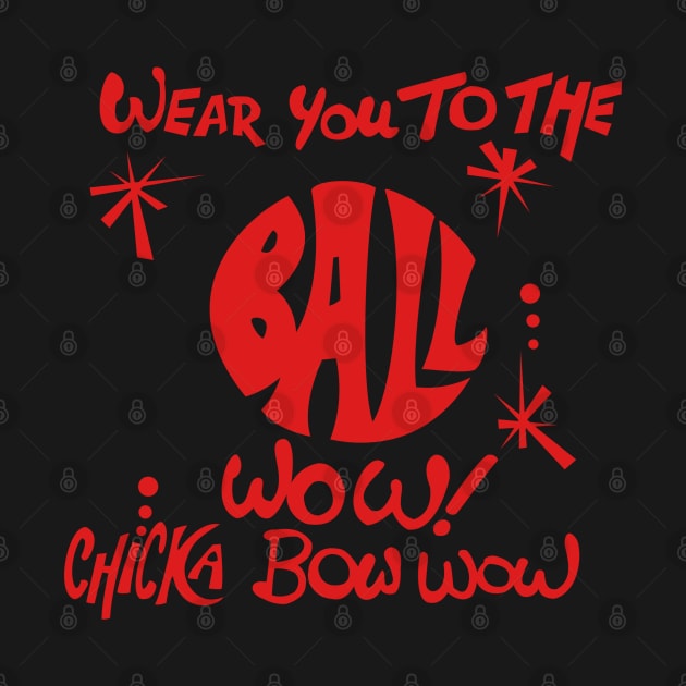 U-Roy "Wear You to the Ball" by Miss Upsetter Designs