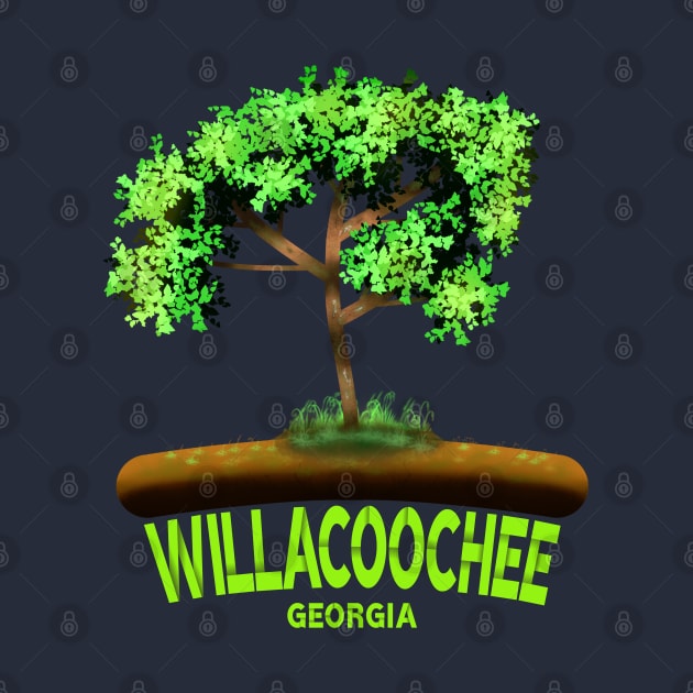 Willacoochee Georgia by MoMido