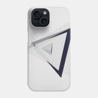 Pyramid Quer Phone Case