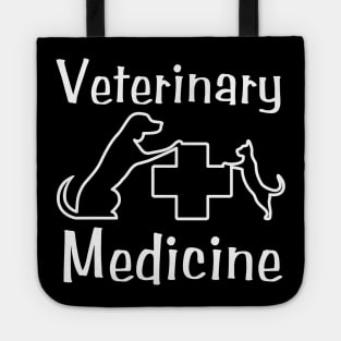 Veterinary Medicine Tote