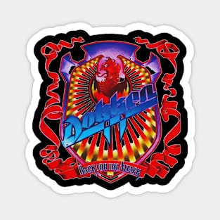 Dokken Band NEW 7 Magnet