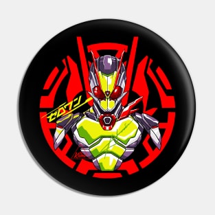 Zero Two Pin