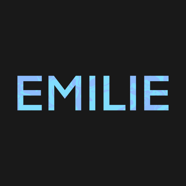 emilie by sarelitay