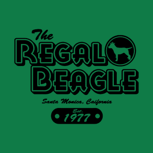 The Regal Beagle T-Shirt