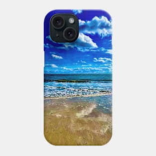 A New Tide is Coming by Pamela Storch Phone Case