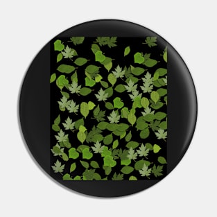 Leaves Pin