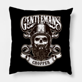 Gentlemans Rider Pillow