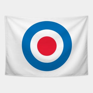 Mod Target Tapestry