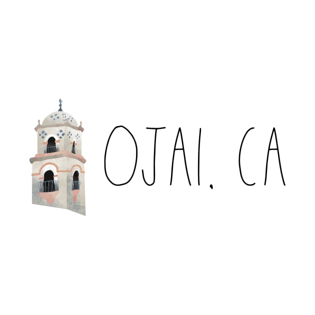 Ojai, CA by MSBoydston