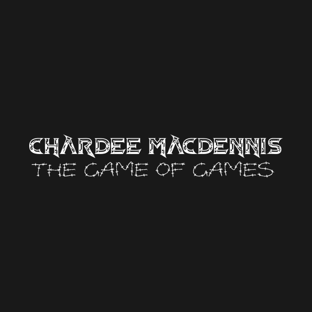 Chardee Macdennis by VideoNasties