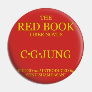 Carl Jung - The Red Book - Liber Novus Pin