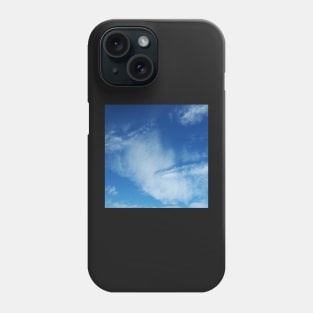 Summer sky Phone Case