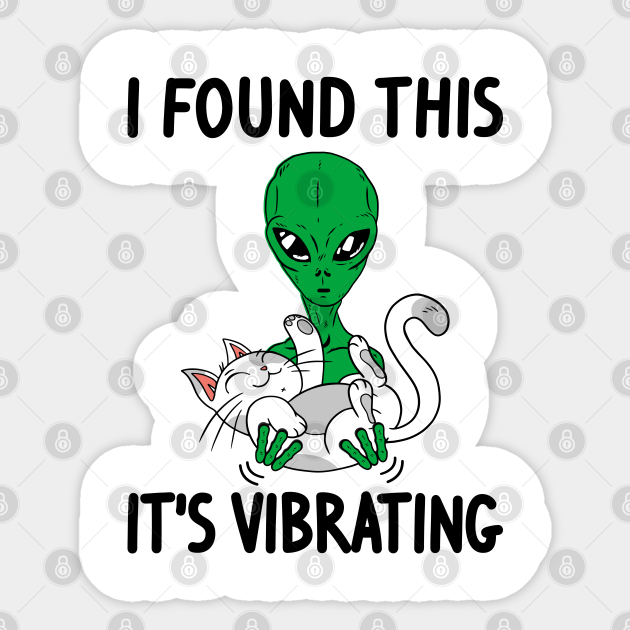 i found this it's vibrating