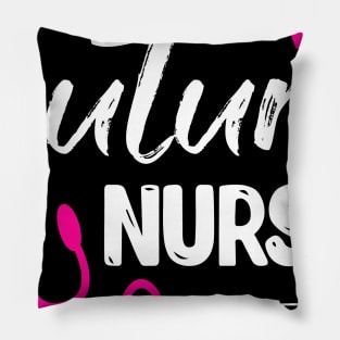 FUTURE NURSE Pillow