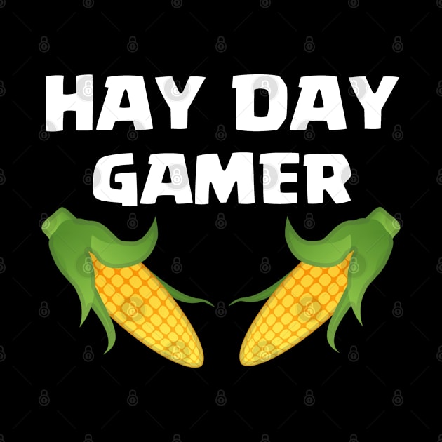 Hay Day Gamer by lanishop