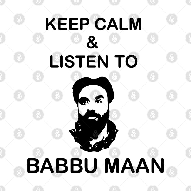 Babbu Maan by Guri386