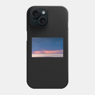 Indian Ocean Dusk #1 Phone Case