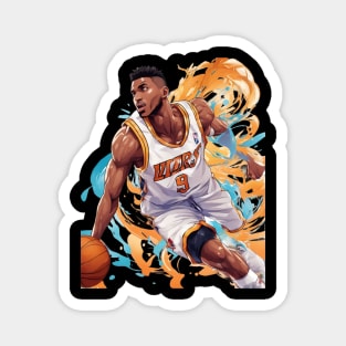 basketball association Magnet
