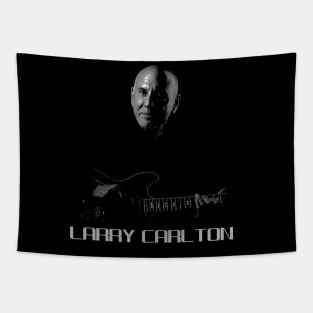 Larry Carlton Tapestry