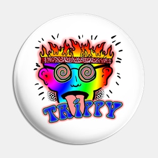 TRIPPY Pin