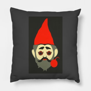 spooky gnome Pillow